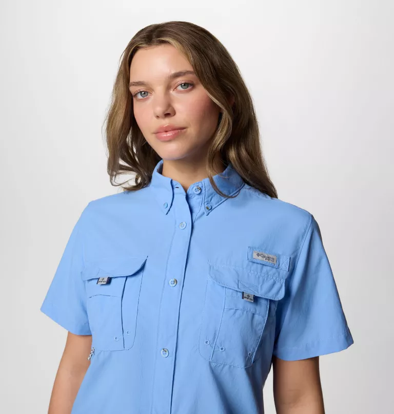 BLUSA FEMENINO COLUMBIA BAHAMA II – foto 4